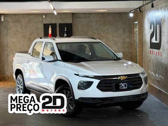 CHEVROLET MONTANA 1.2 TURBO FLEX LT MANUAL
